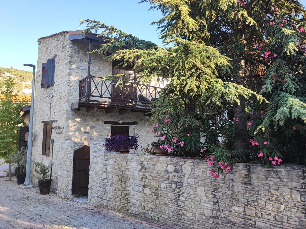 Liakoto Guest House Panayia Екстериор снимка
