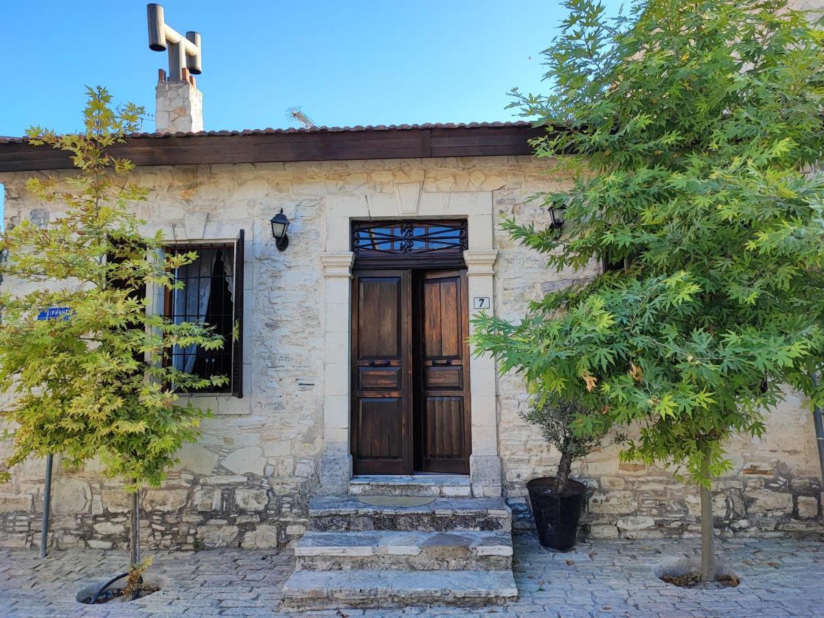 Liakoto Guest House Panayia Екстериор снимка