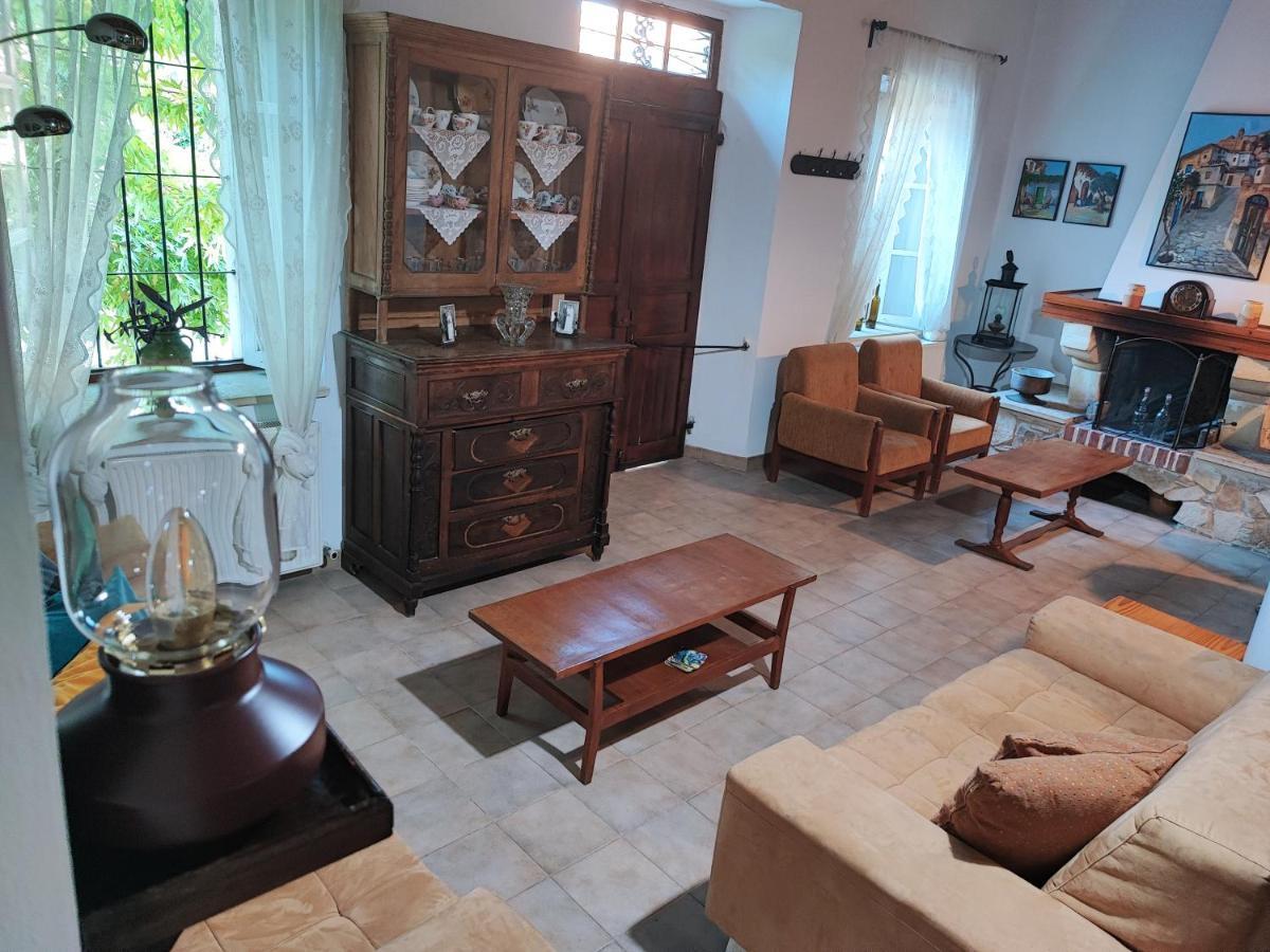 Liakoto Guest House Panayia Екстериор снимка