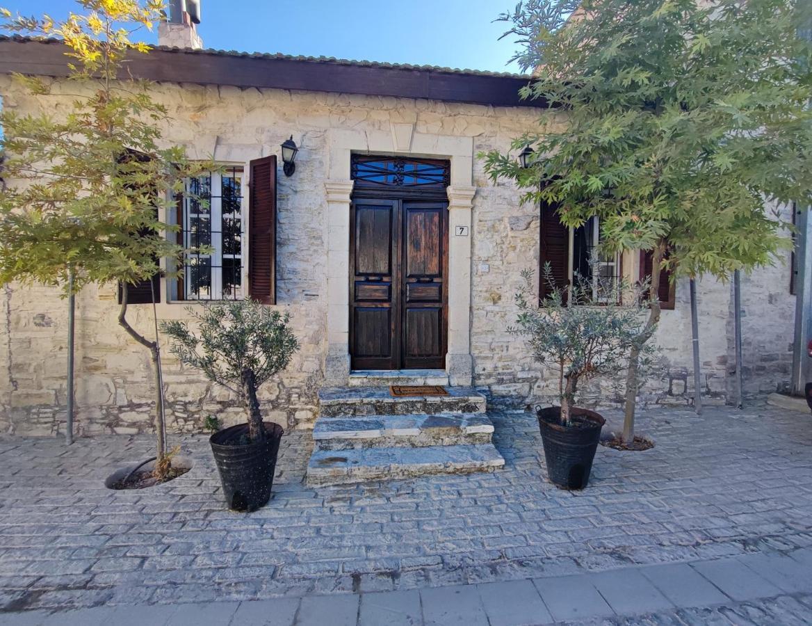 Liakoto Guest House Panayia Екстериор снимка