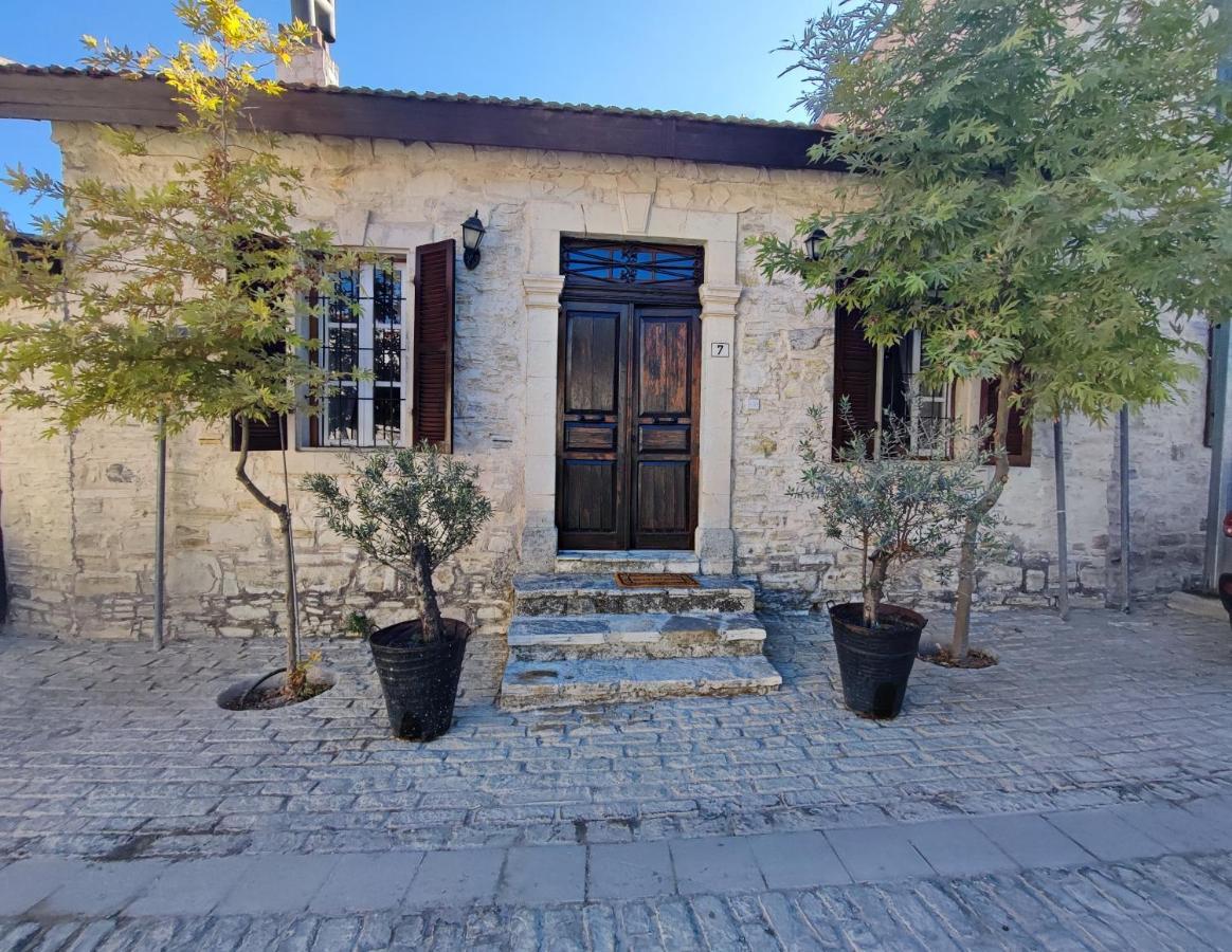 Liakoto Guest House Panayia Екстериор снимка