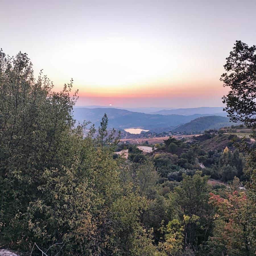Liakoto Guest House Panayia Екстериор снимка