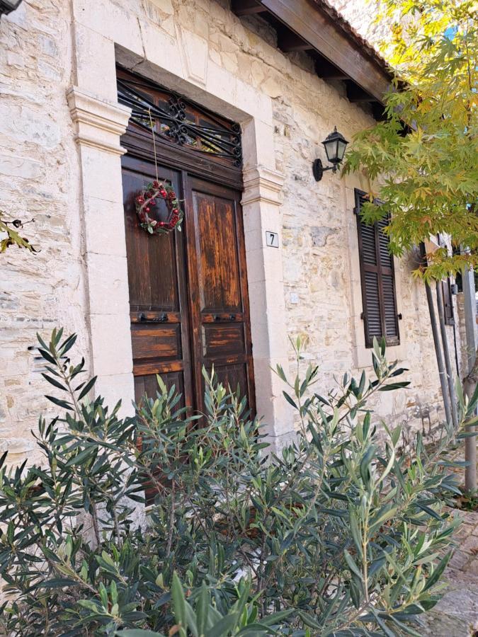 Liakoto Guest House Panayia Екстериор снимка