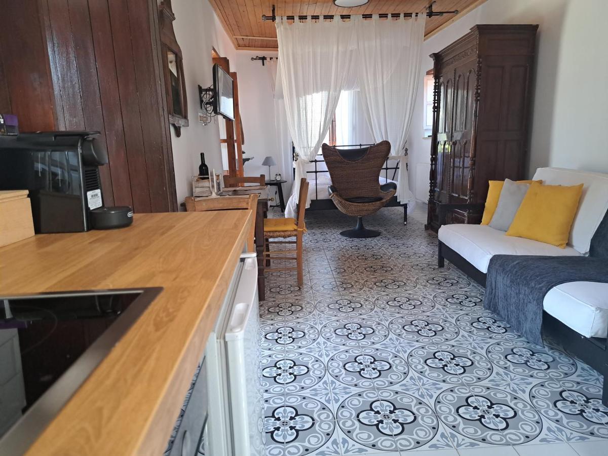 Liakoto Guest House Panayia Екстериор снимка