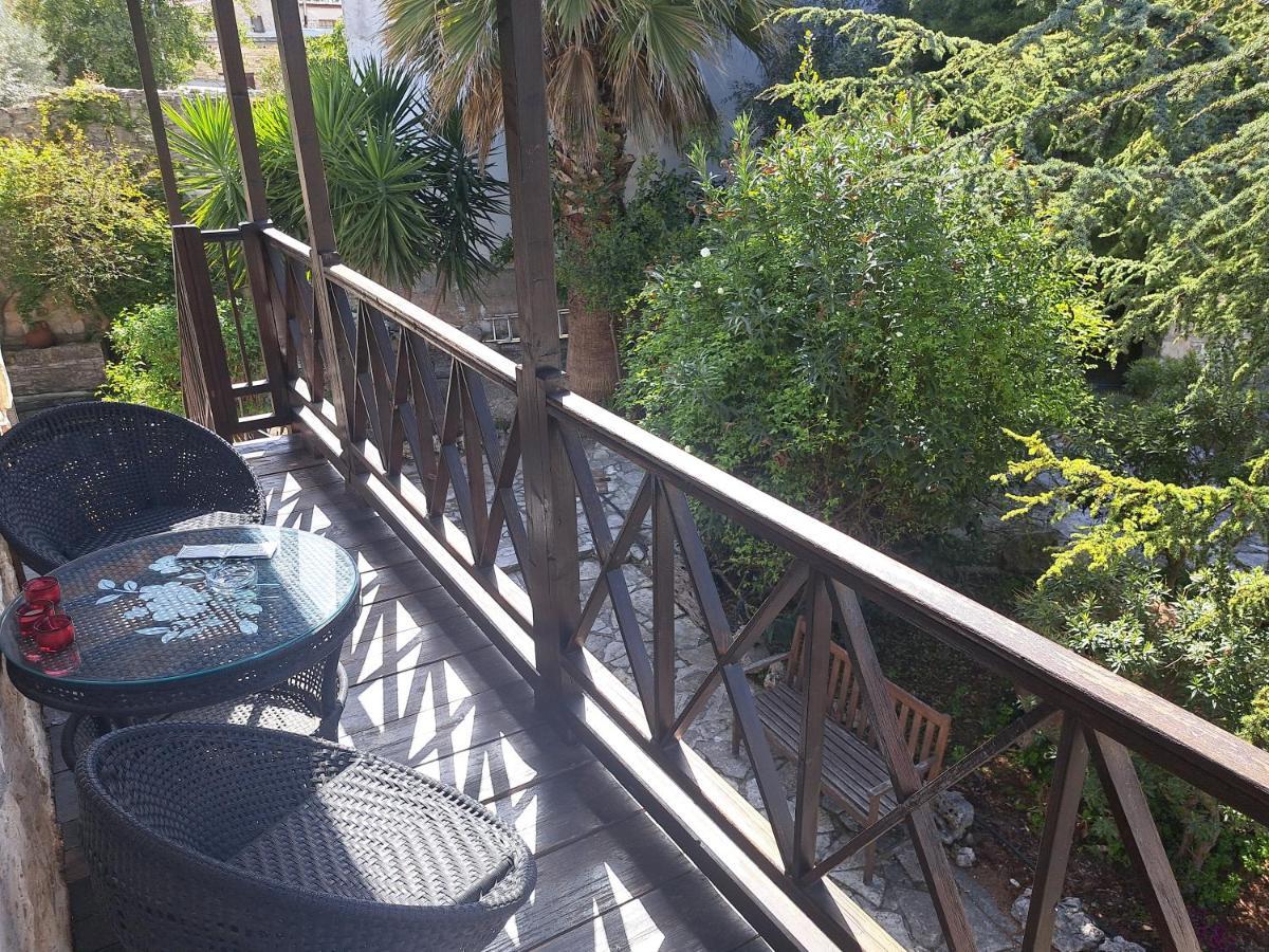 Liakoto Guest House Panayia Екстериор снимка