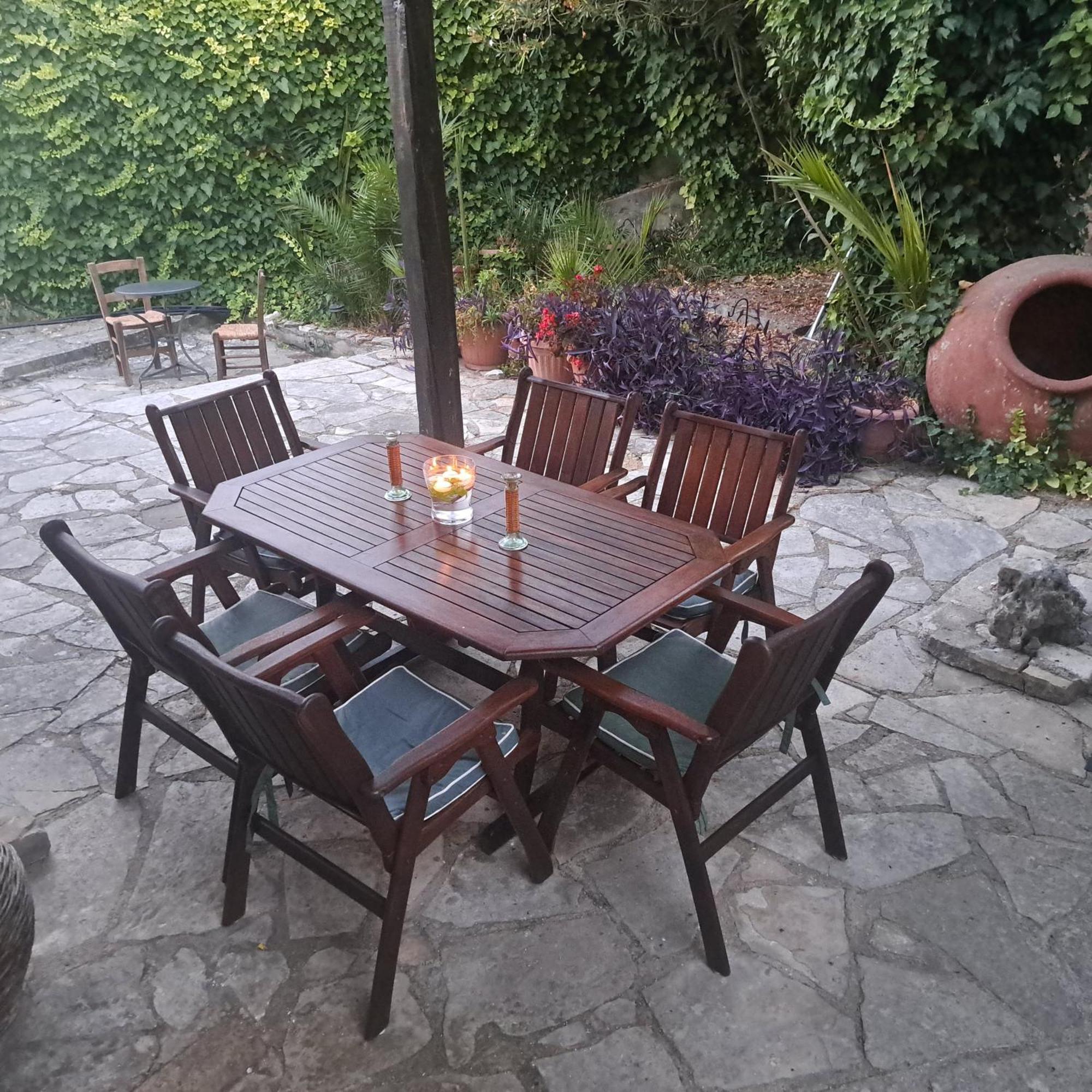Liakoto Guest House Panayia Екстериор снимка
