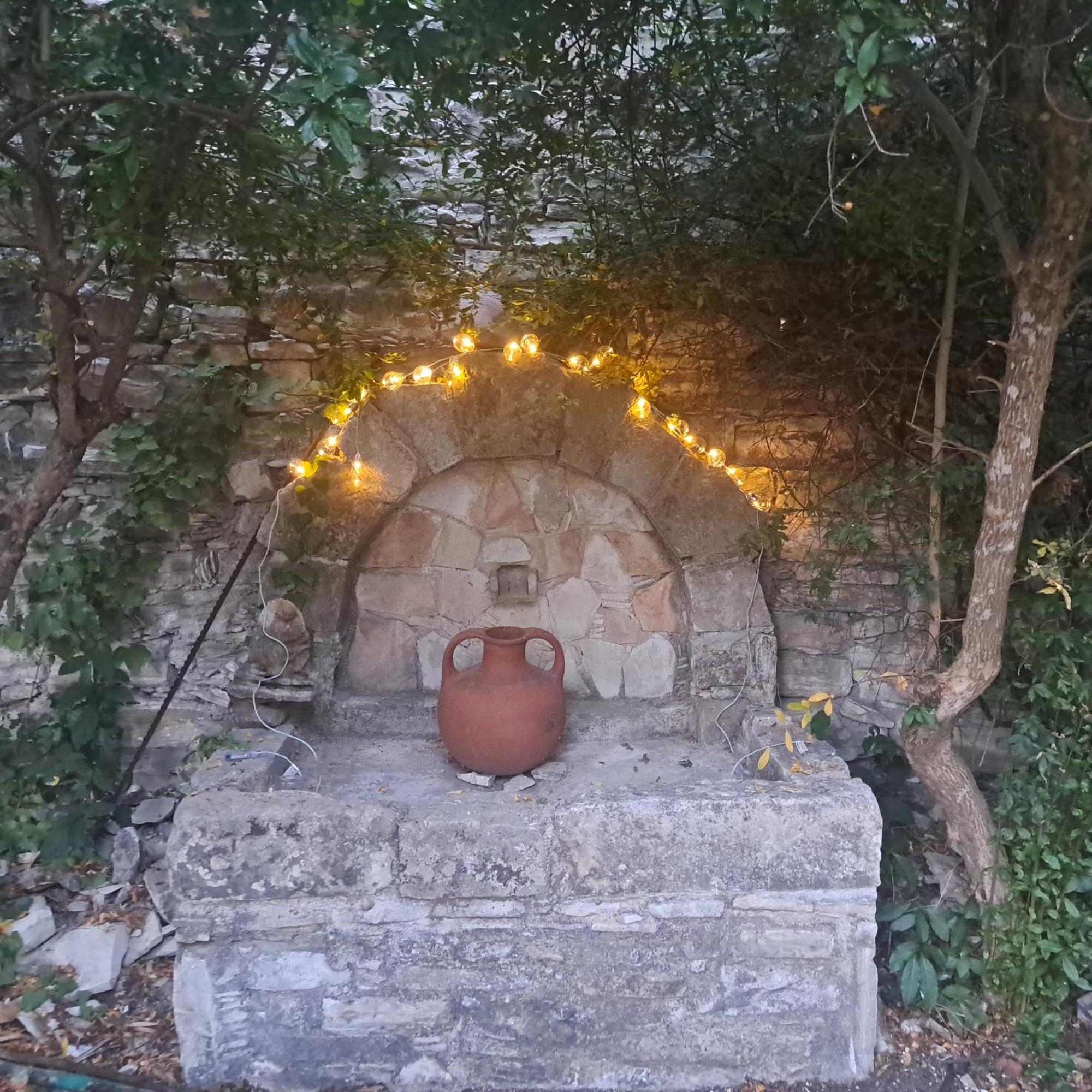 Liakoto Guest House Panayia Екстериор снимка