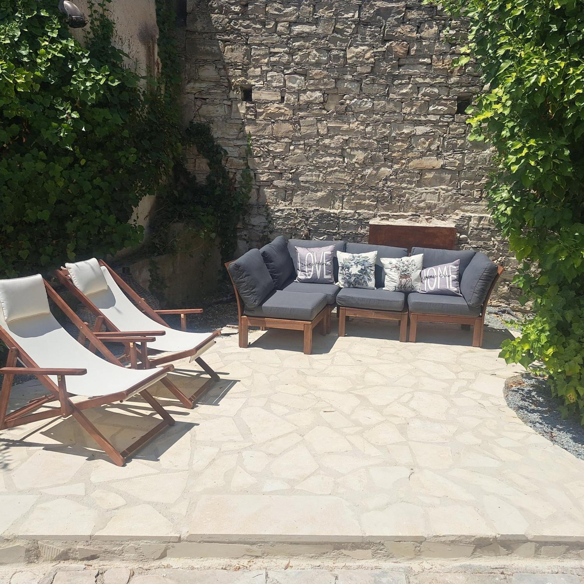 Liakoto Guest House Panayia Екстериор снимка