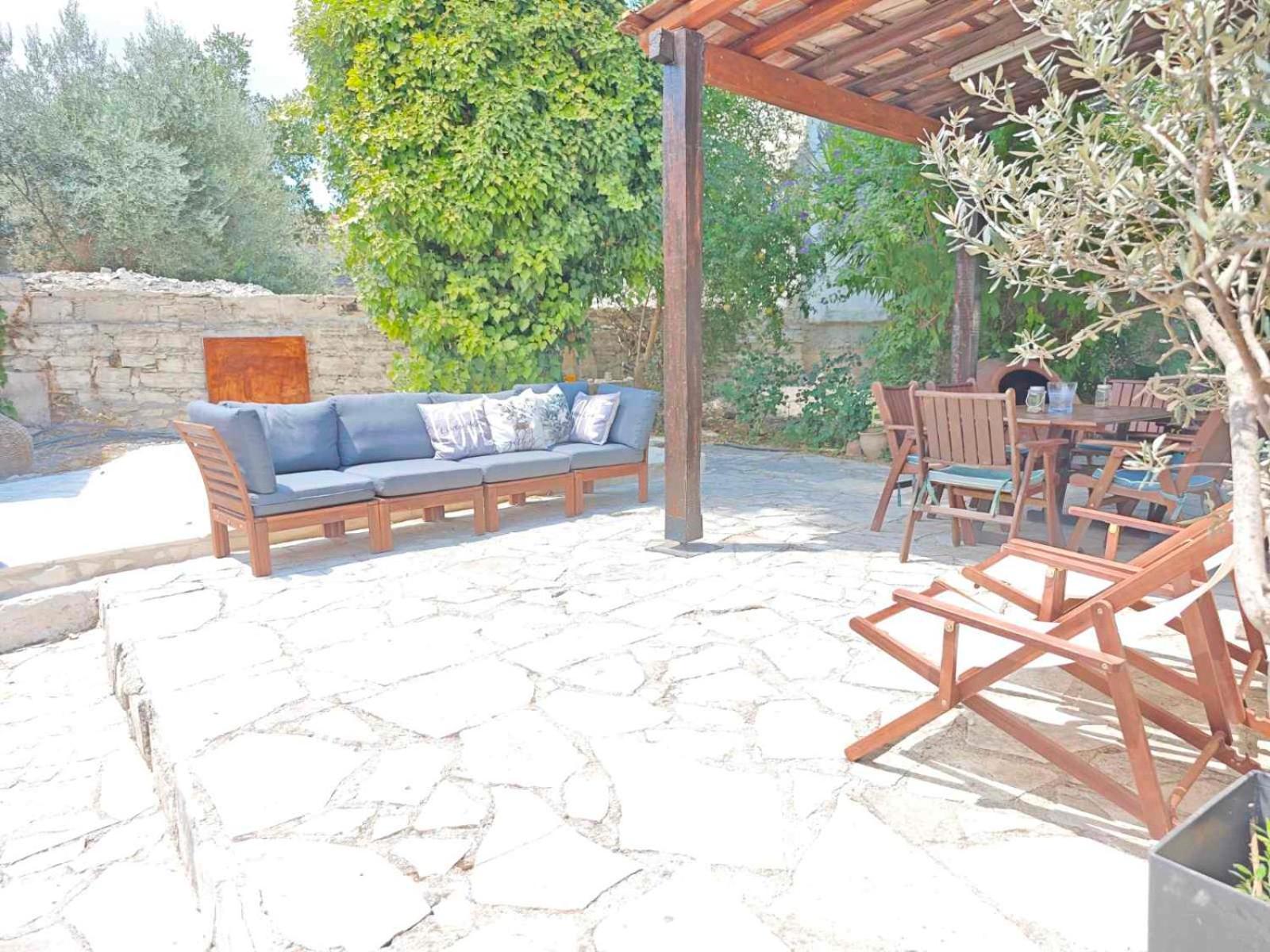 Liakoto Guest House Panayia Екстериор снимка