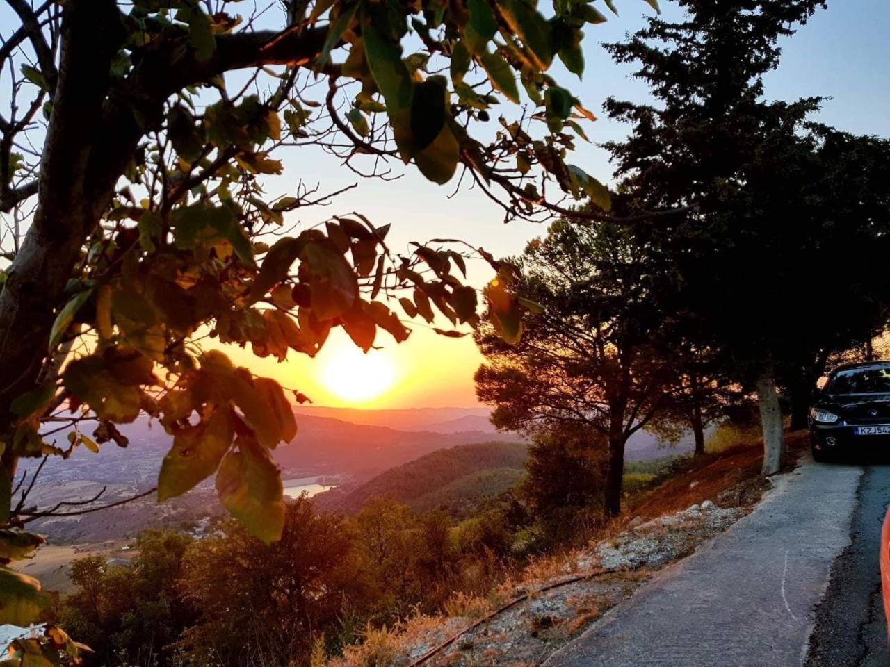 Liakoto Guest House Panayia Екстериор снимка
